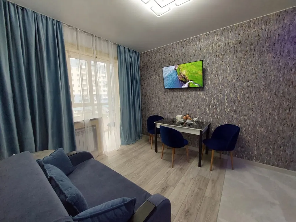 1-комнатная Квартира