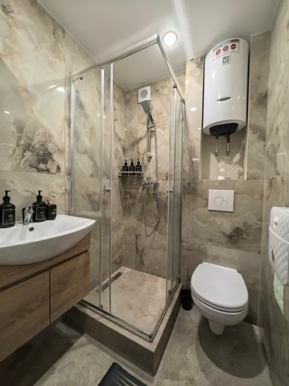 Квартира Уютное жильё — Санкт-Петербург