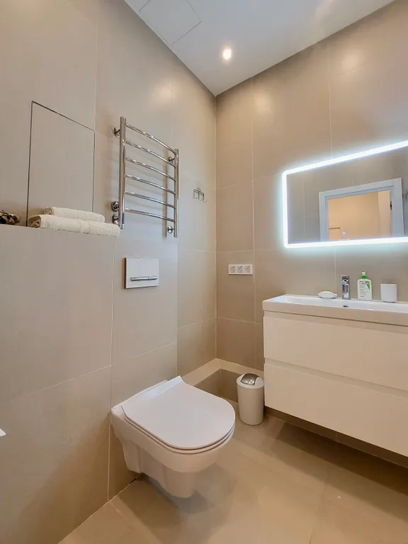 Квартира Квартира в ЖК Мейн Стрит — Москва