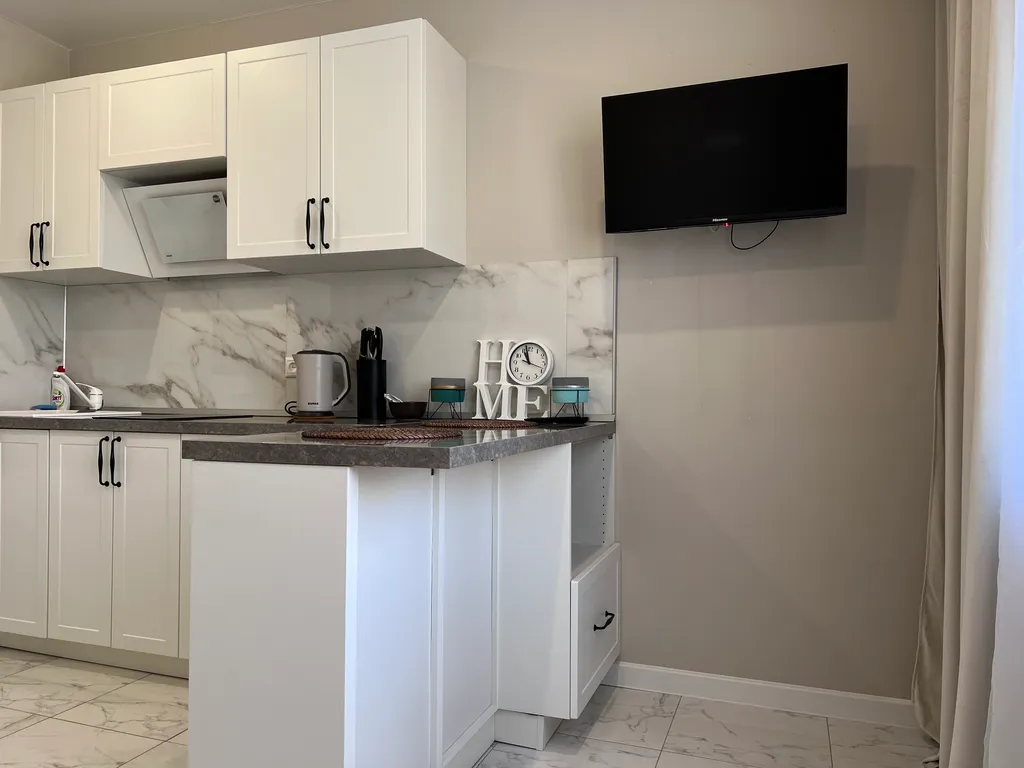 Невероятно стильная квартира