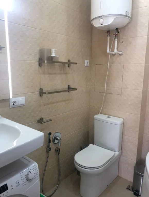 Апартамент в Итальянской деревне. Капри