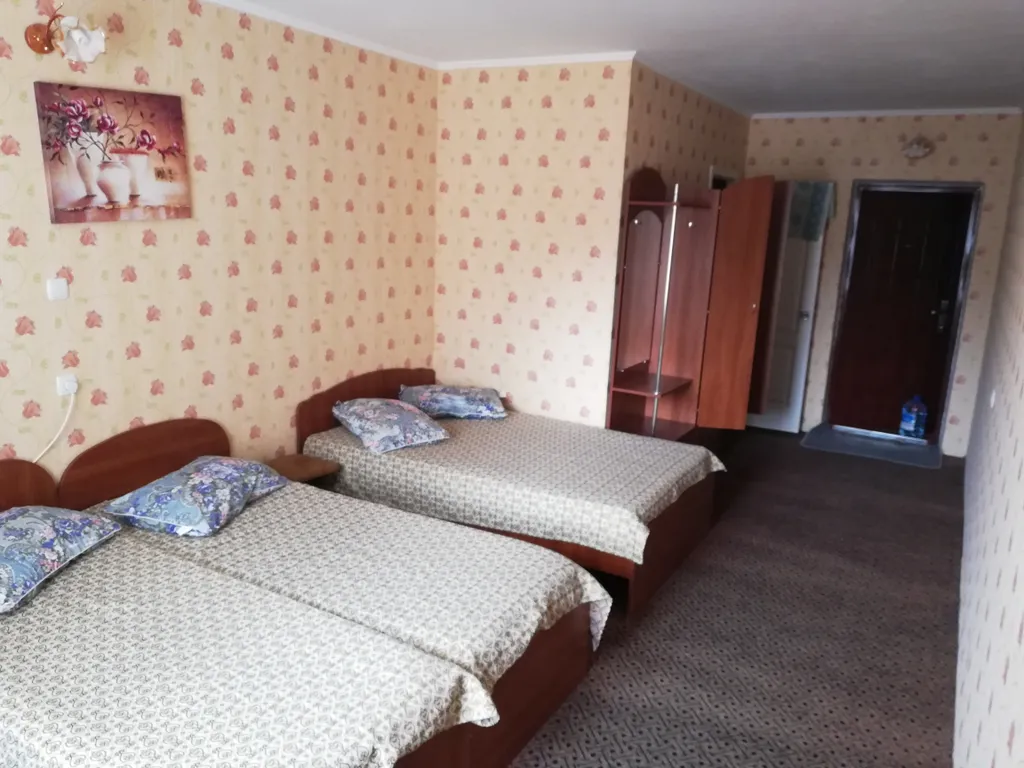 Квартира Комната — аренда посуточно в Рыбачье