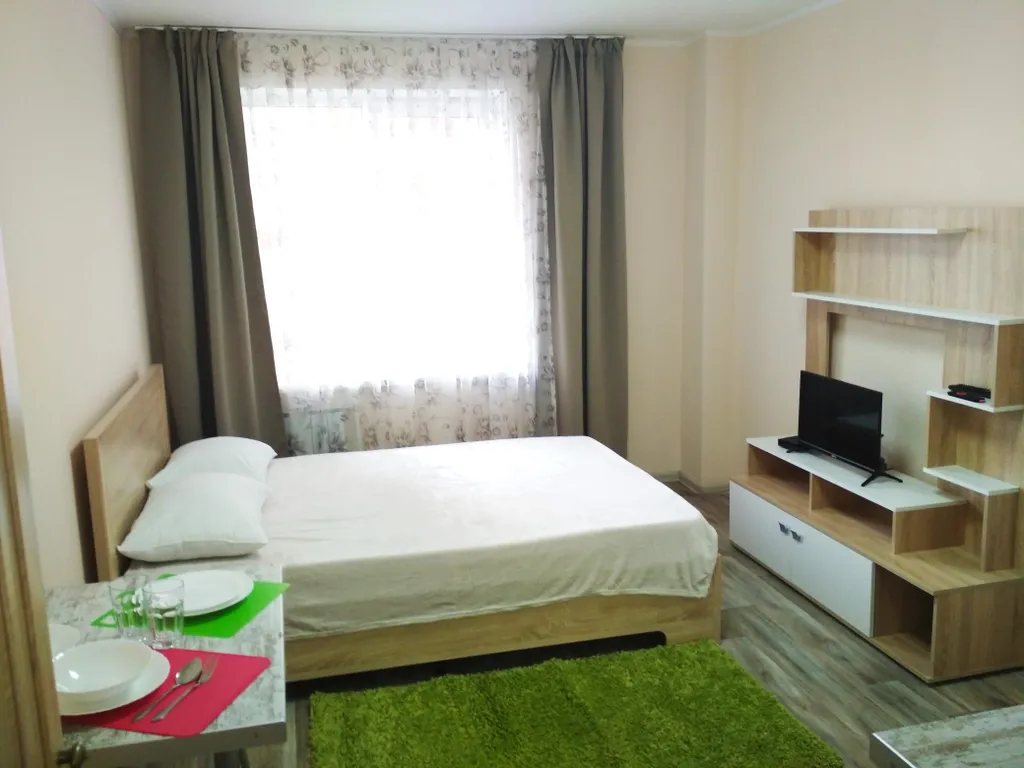 Квартира Студия рядом с аквапарком — аренда посуточно в Екатеринбург