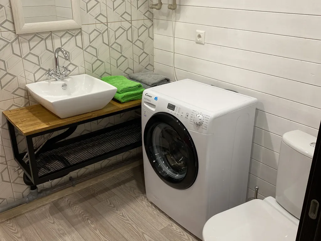 Квартира Квартира Гостевой дом с апартаментами для семьи от 2 до 4 человек — Севастополь