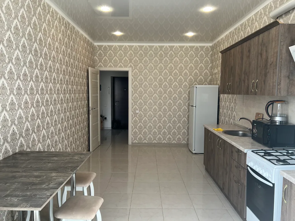 Милая, уютная, просторная квартира с ремонтом