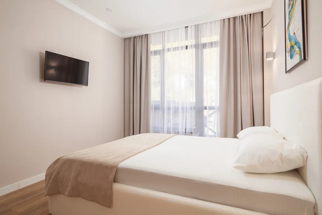 Белоснежная квартира