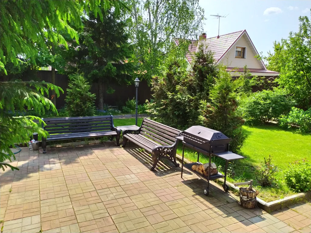 Романтика среди сосен!