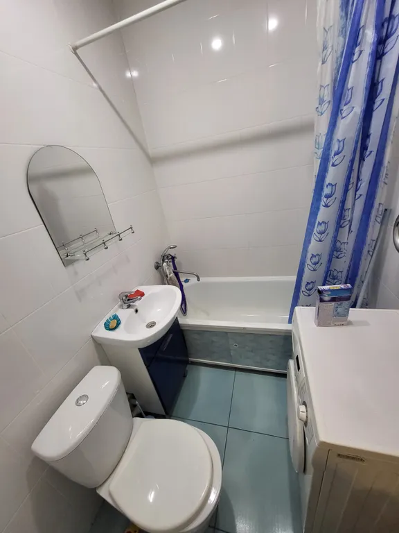 Уютный апартамент в центре города