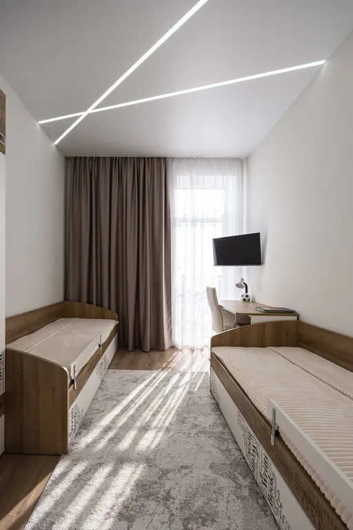 Апартамент с видом на море