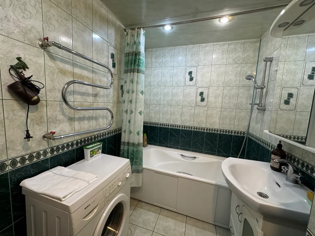 Уютная квартира в центре города