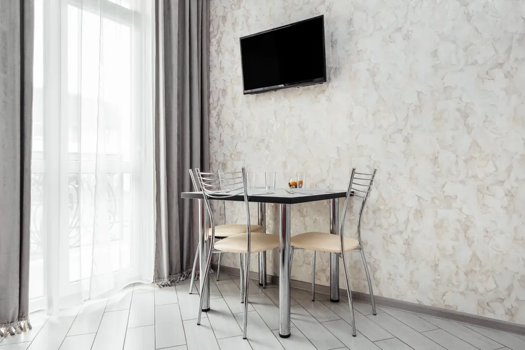 Квартира Квартира Прoстоpная уютная квартиpа в Сириусе в 50-ти метрах от моря — Сириус