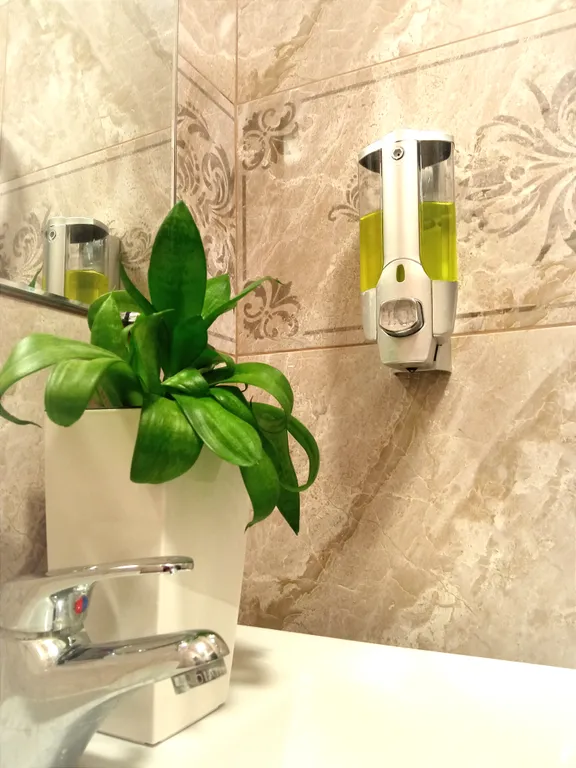 Удивительная квартира в тихом районе!