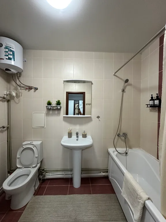 Квартира в центре города ЖК Жана кала