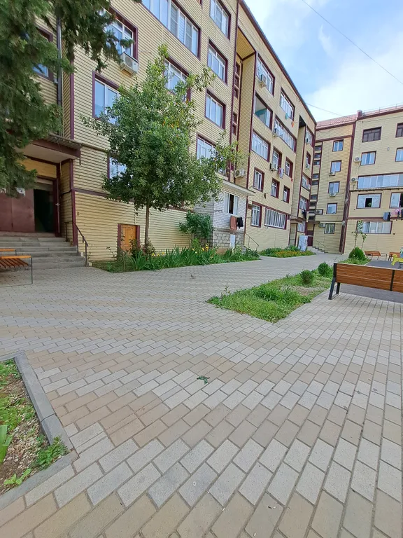 Квартира Квартира около светомузыкального фонтана — Дербент