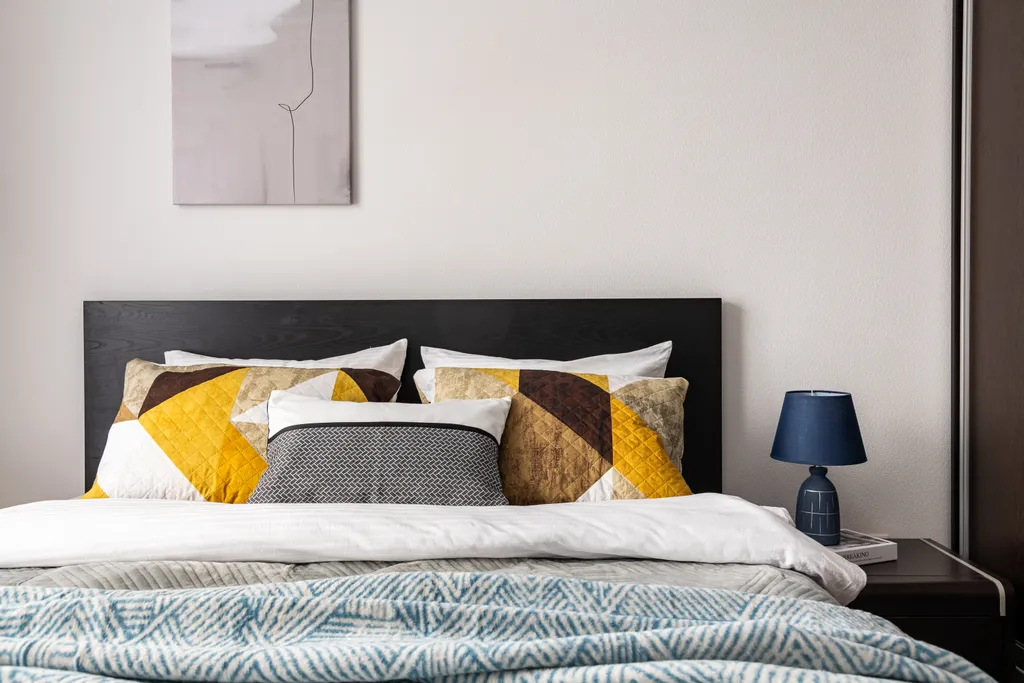 Квартира Квартира Евро-трёхкомнатная с шикарными видами — Москва