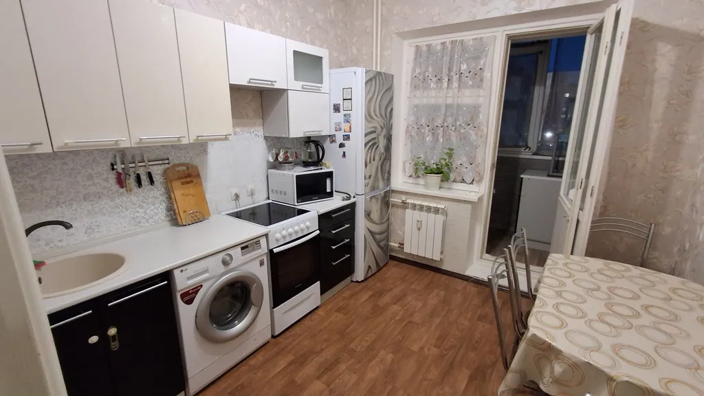 1 ком квартира