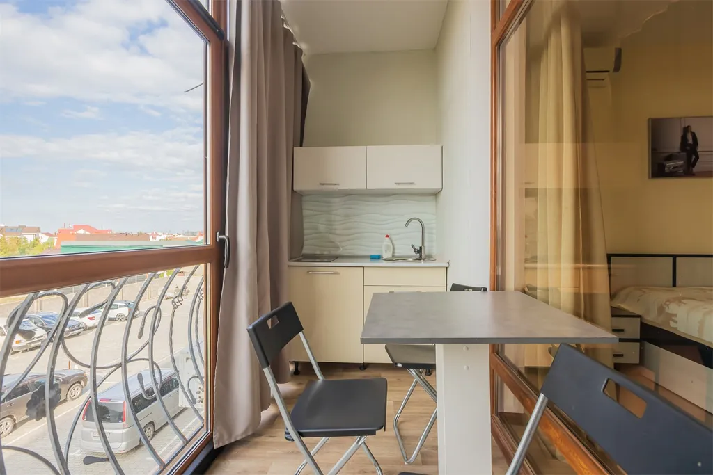 Квартира Апартаменты 115 — Севастополь