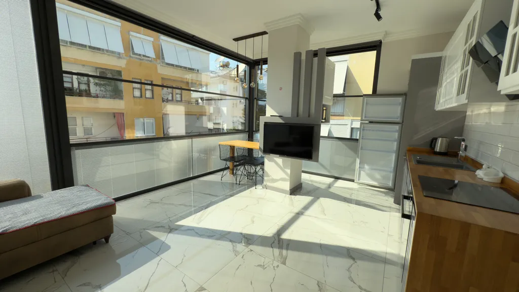 Элитная квартира в Центре Аланьи Клеопатра