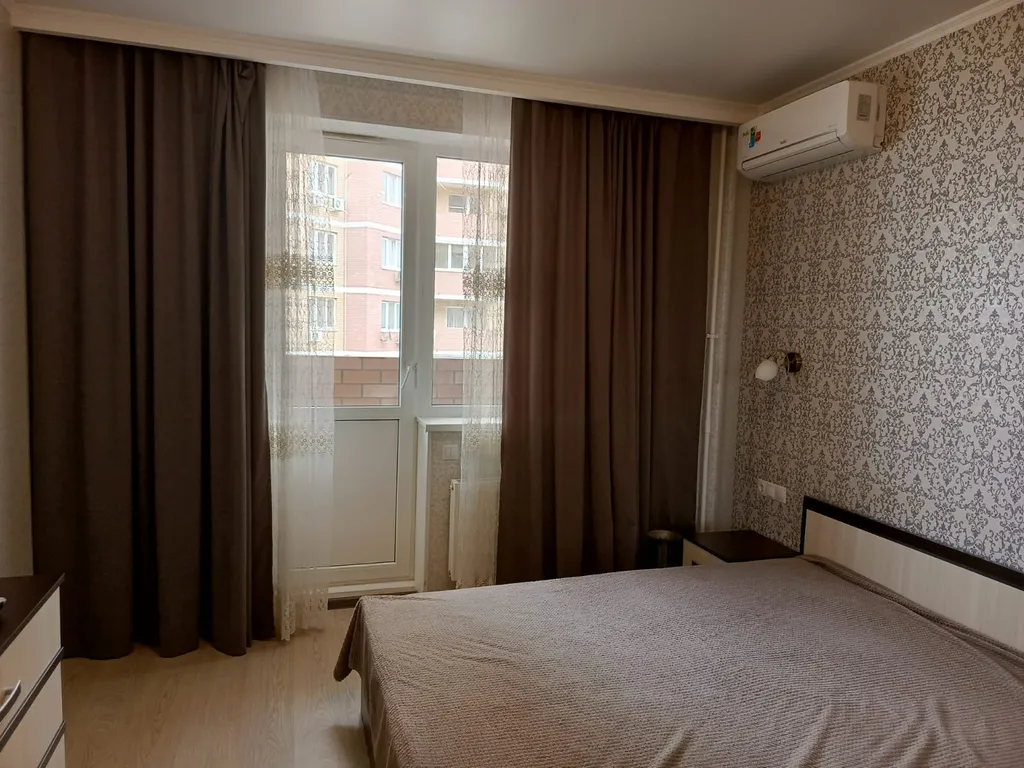 Квартира Квартира Отличная двушка недалеко от парка Галицкого — Краснодар