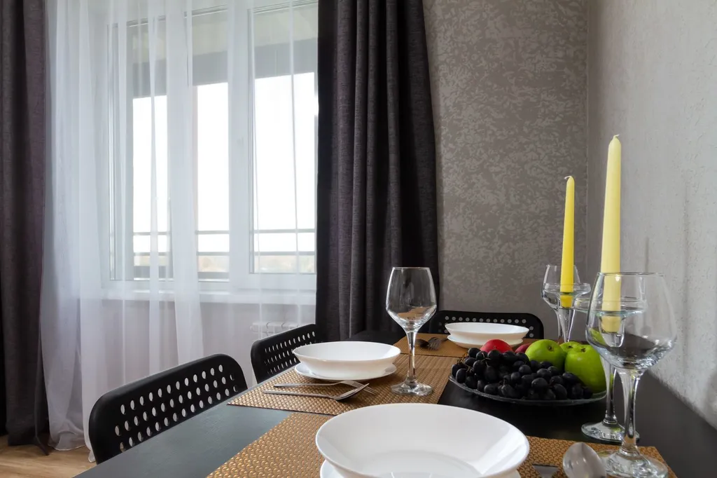 Квартира Квартира Апартамент с красивым видом на реку в центре города — Новосибирск