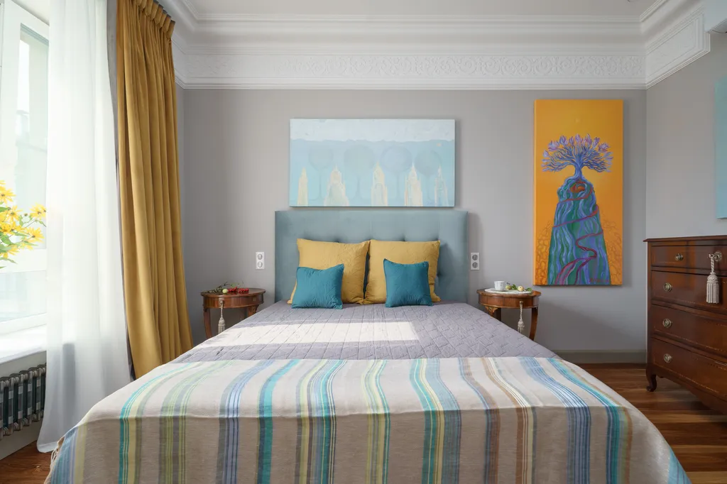 Изысканные апартаменты у причала на Петроградке