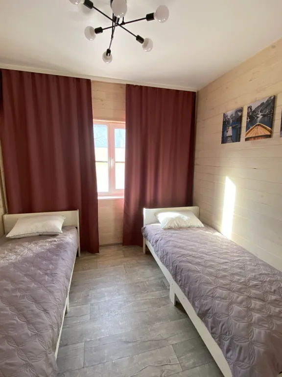 Домик у Байкала