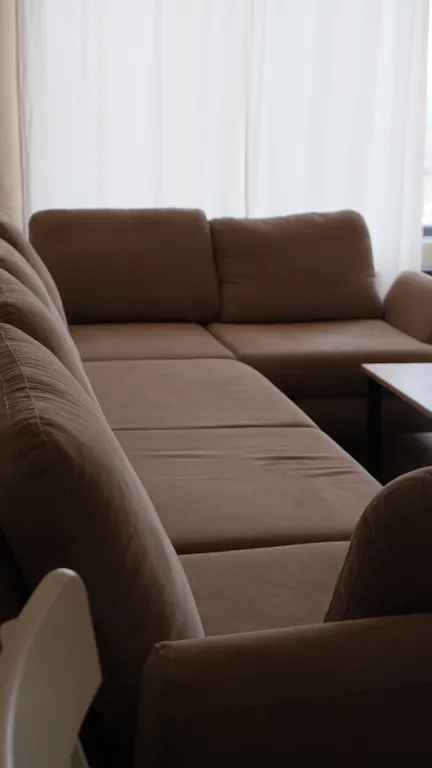 Апартаменты 2-к в стиле Бохо