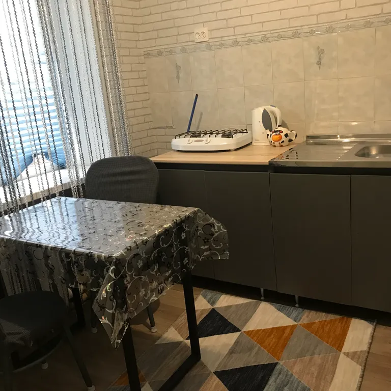 Уютная квартира после ремонта