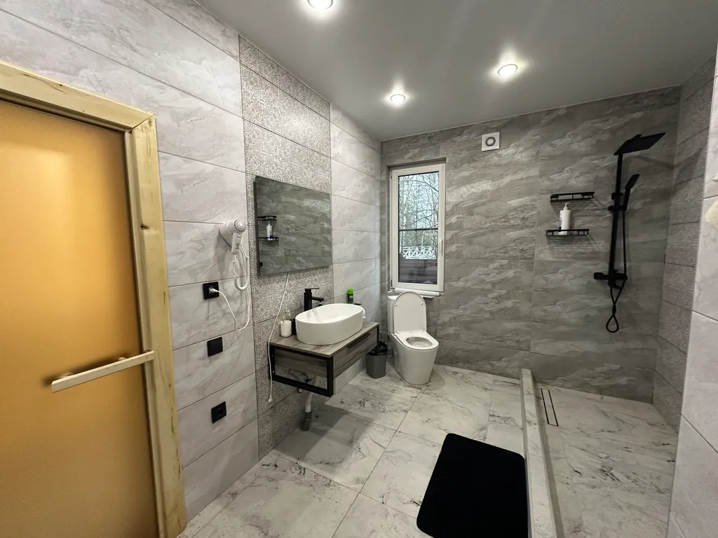 Семейный коттедж