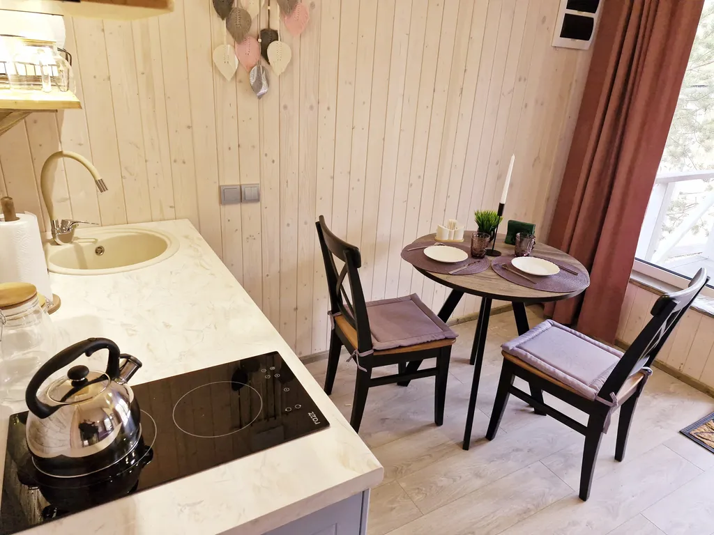 3-х местный люкс Туман