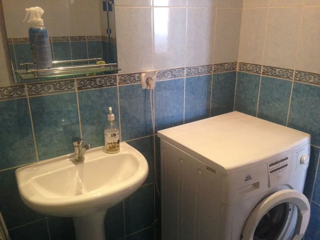 Просторная студия с видом на курорт Красная поляна - подъемник