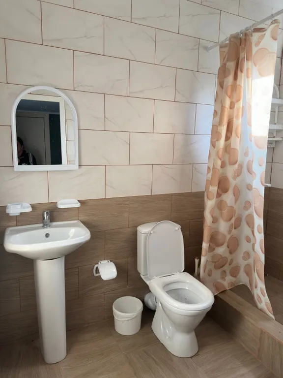 Уютный домик для отдыха недалеко от моря