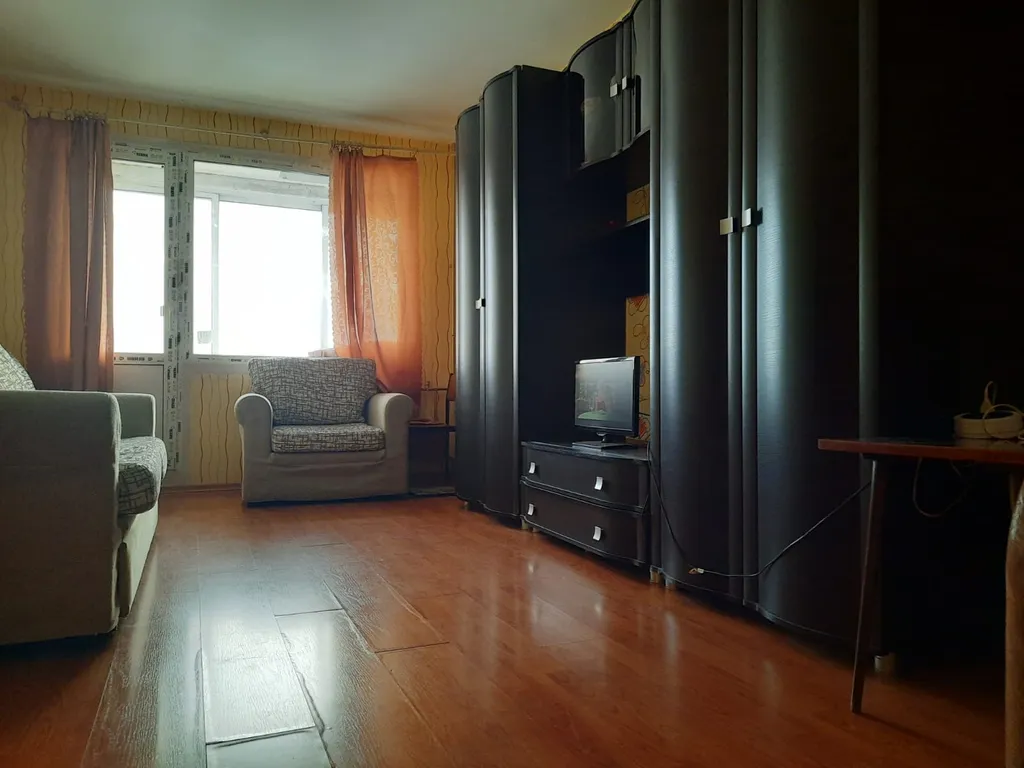 Квартирка с домашней обстановкой