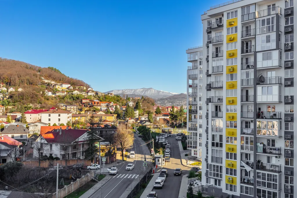 Квартира в ЖК Фрукты Абрикос 6265