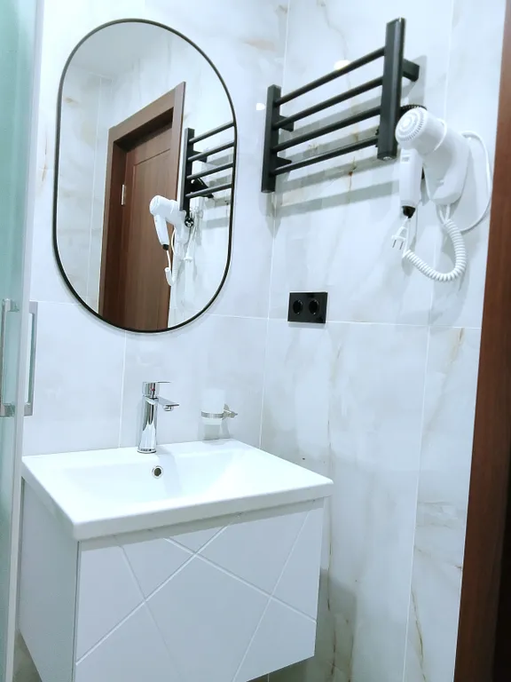 №209 Уютные апартаменты с кухней для двоих