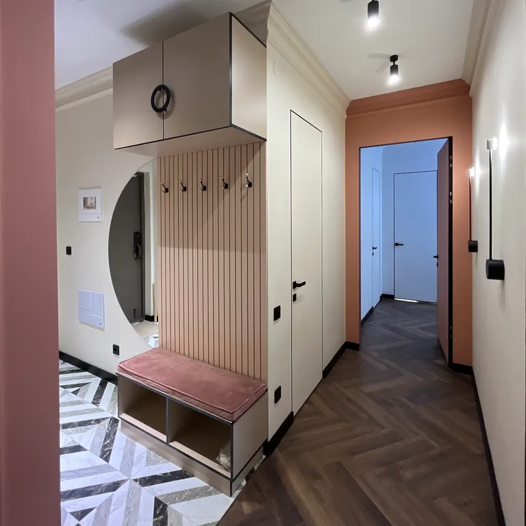 Шикарная трехкомнатная квартира Highvill Ishim