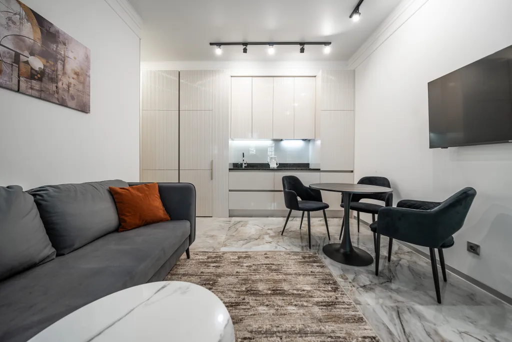 Апартамент EL&T на Петроградке