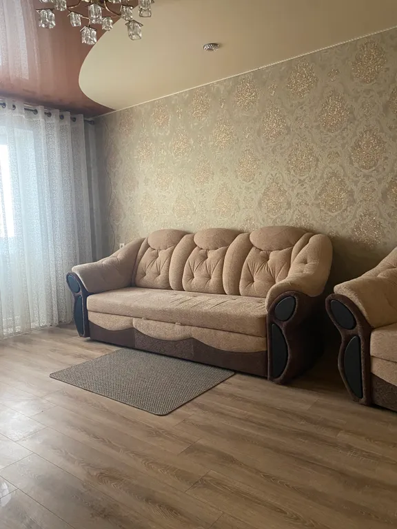 Уютная квартира в тихом районе