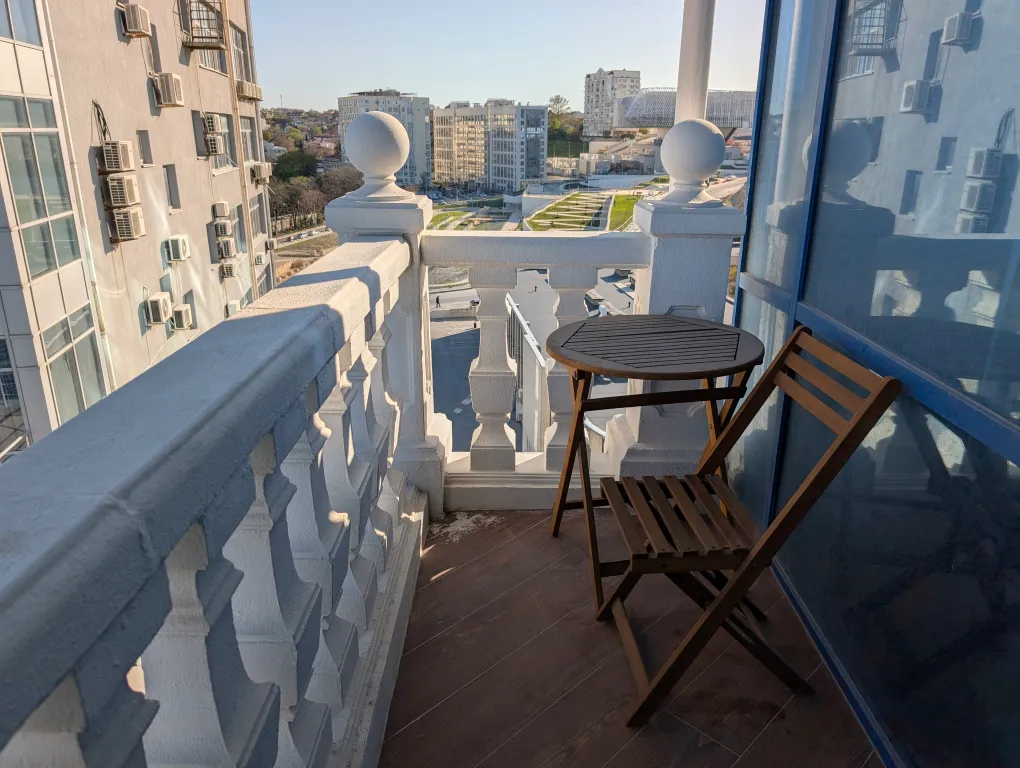 Новый апартамент 129м2 с лучшим видом на центр Севастополя