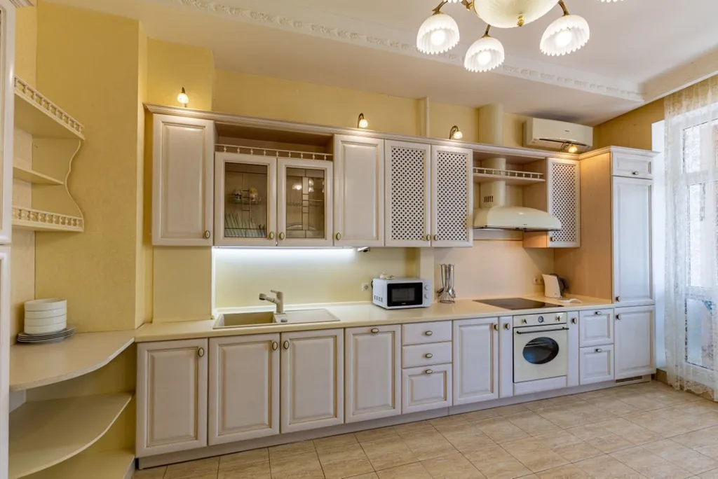 Квартира 2-комнатные апартаменты с видом на море — Геленджик