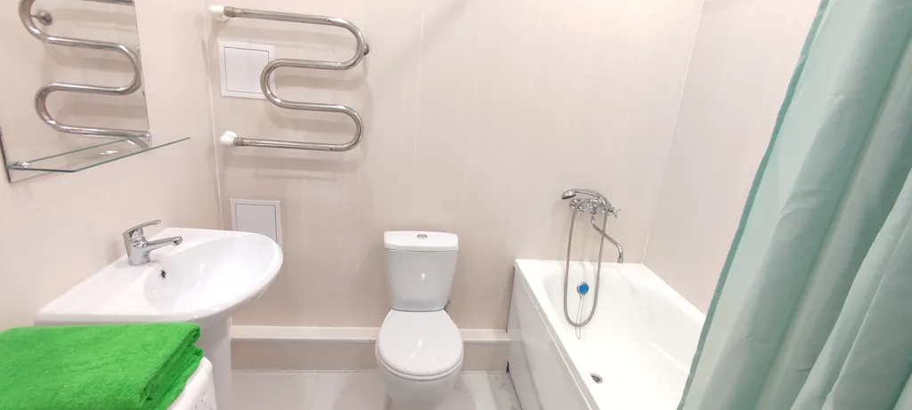 Квартира 1-комнатная Квартира — Самара