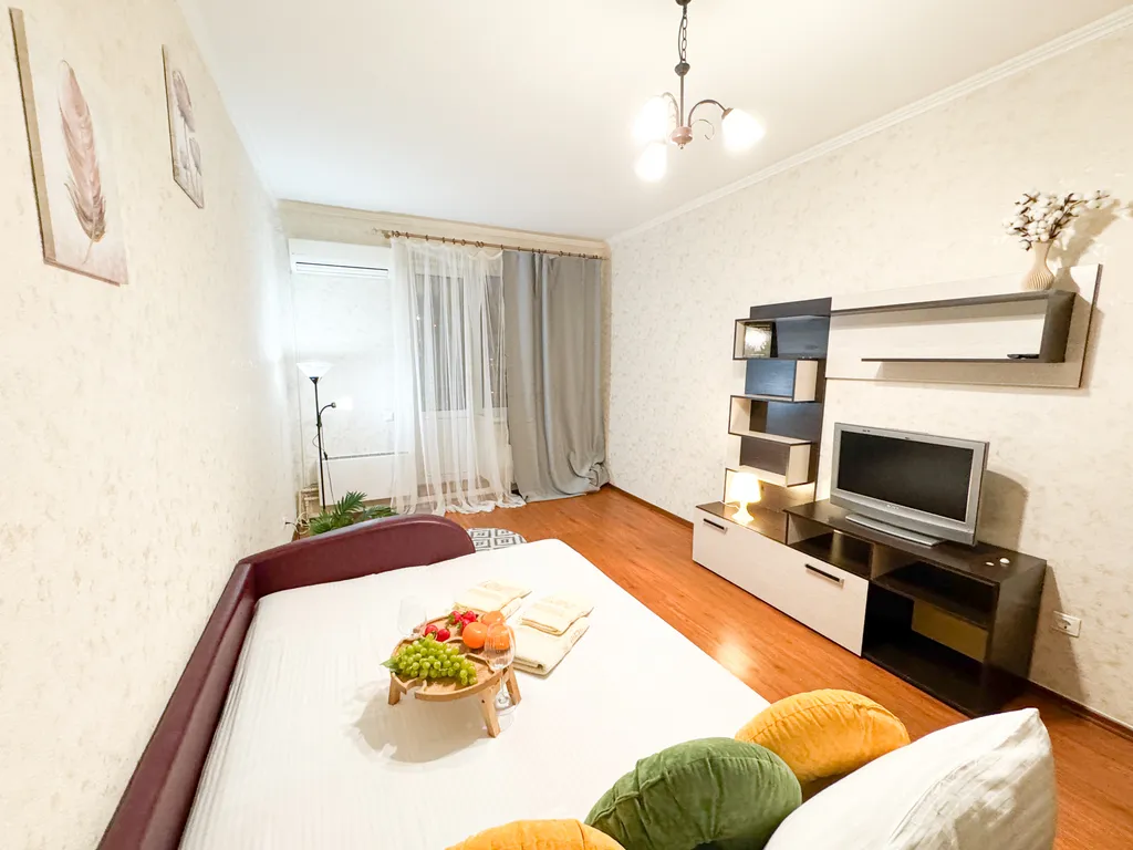 Квартира Апартаменты с бесконтактным самозаселением 24/7 — Лобня