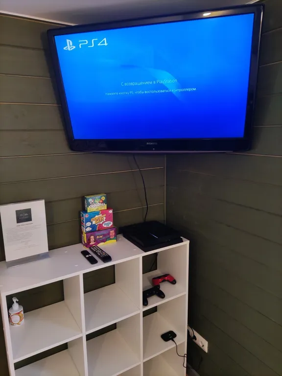 Коттедж Уютный дом у озера Донцо — Волосово