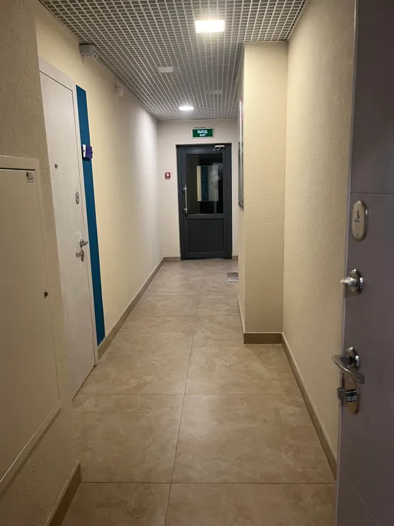 Квартира Квартира на берегу моря — Анапа