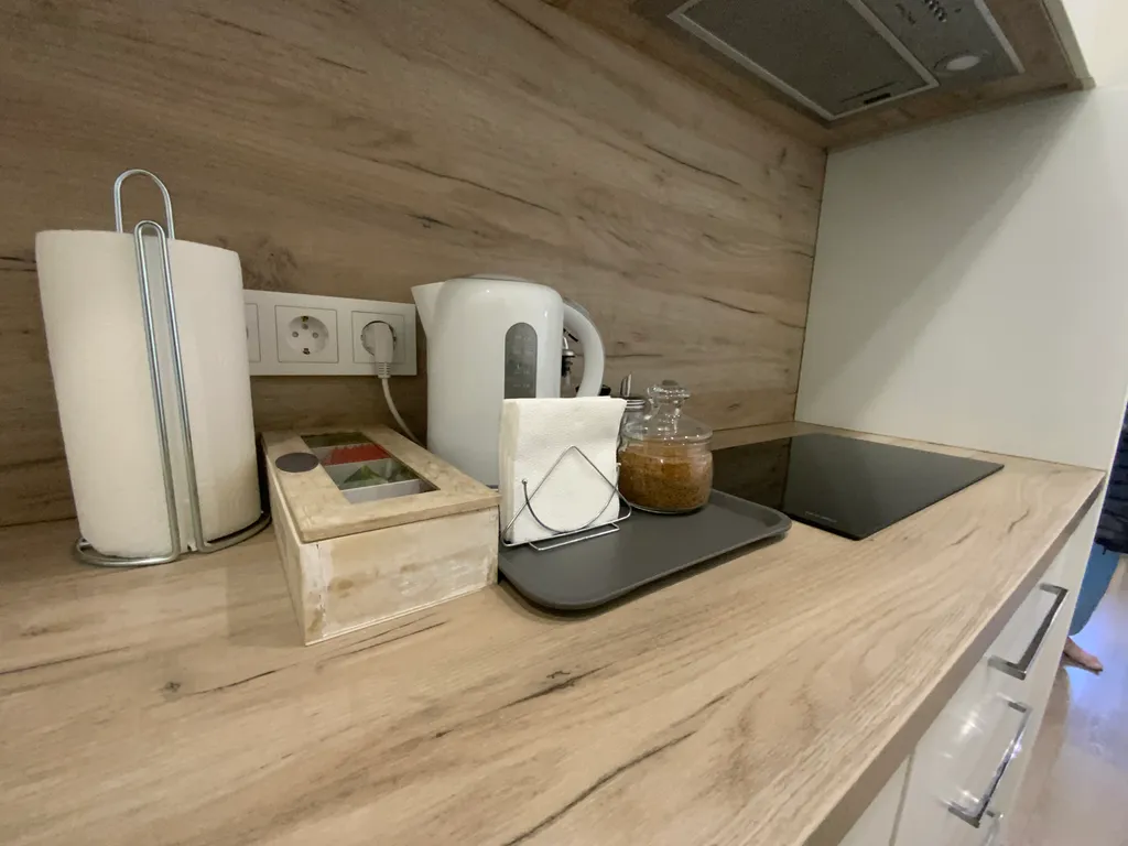 Апартамент Водная застава