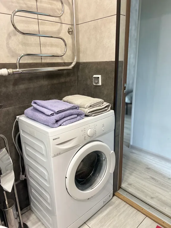 Уникальная квартира рядом с Северным вокзалом