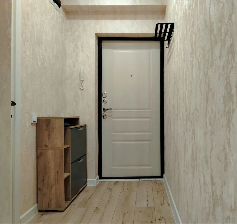 Grey-studio Alliance Apartments