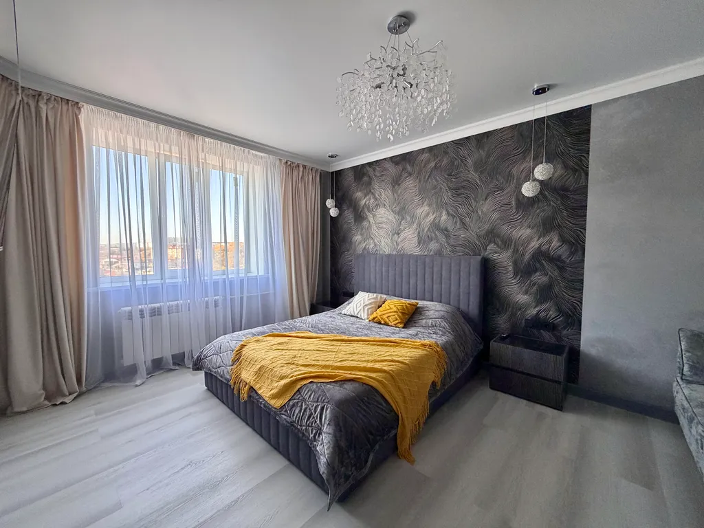 Люкс квартира на набережной — аренда посуточно в Пятигорск