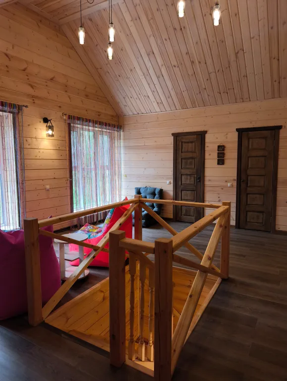 Для большой семьи или дружеских компаний