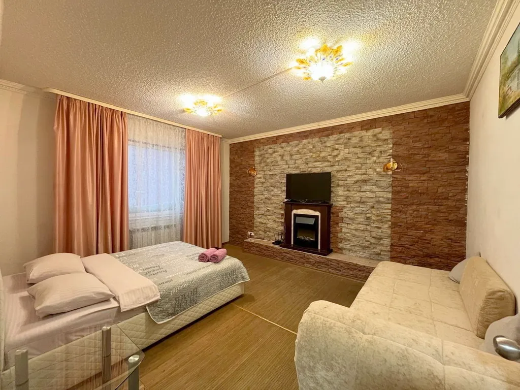 Квартира 1-комнатная на Оптимистов — аренда посуточно в Новый Уренгой